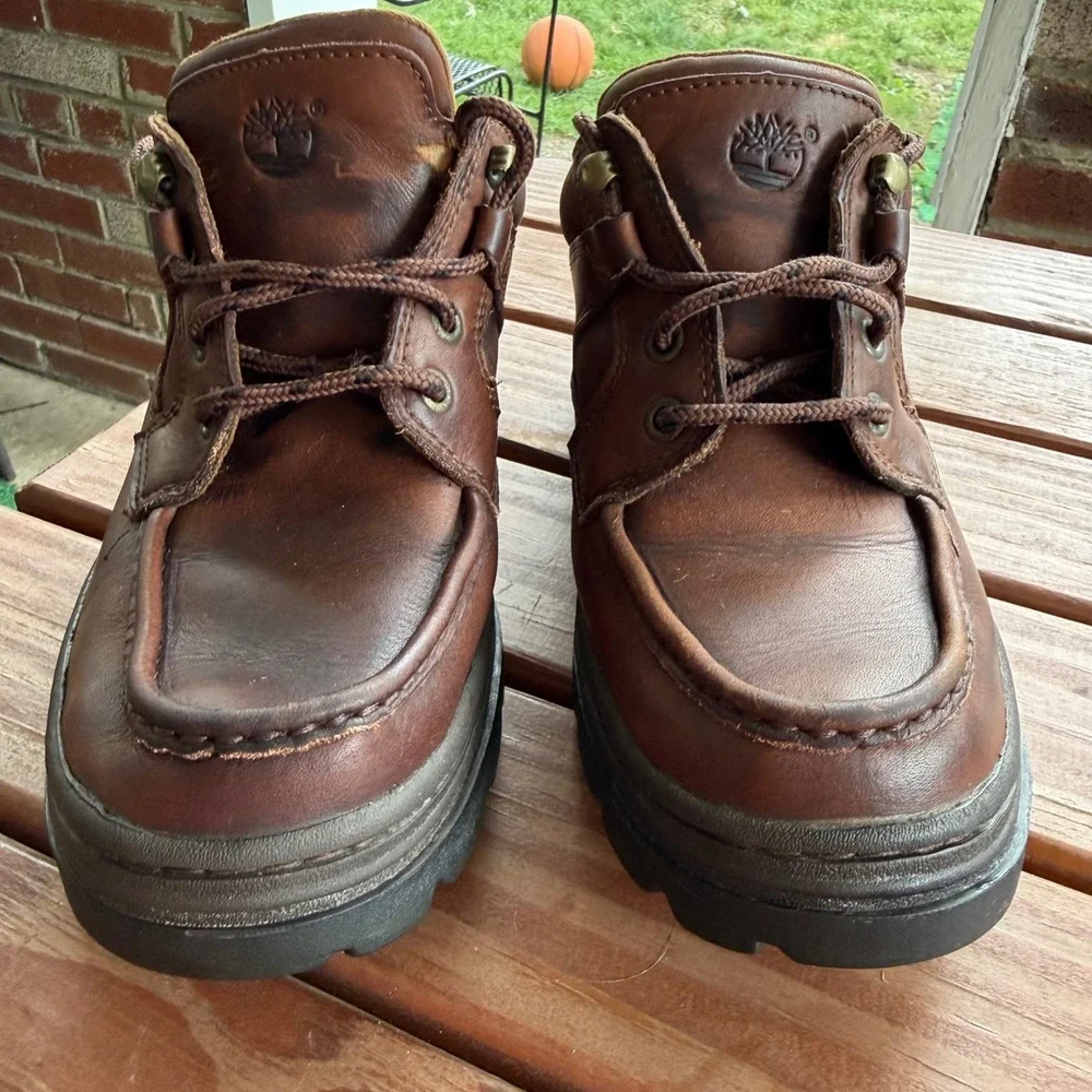Timberland brand model